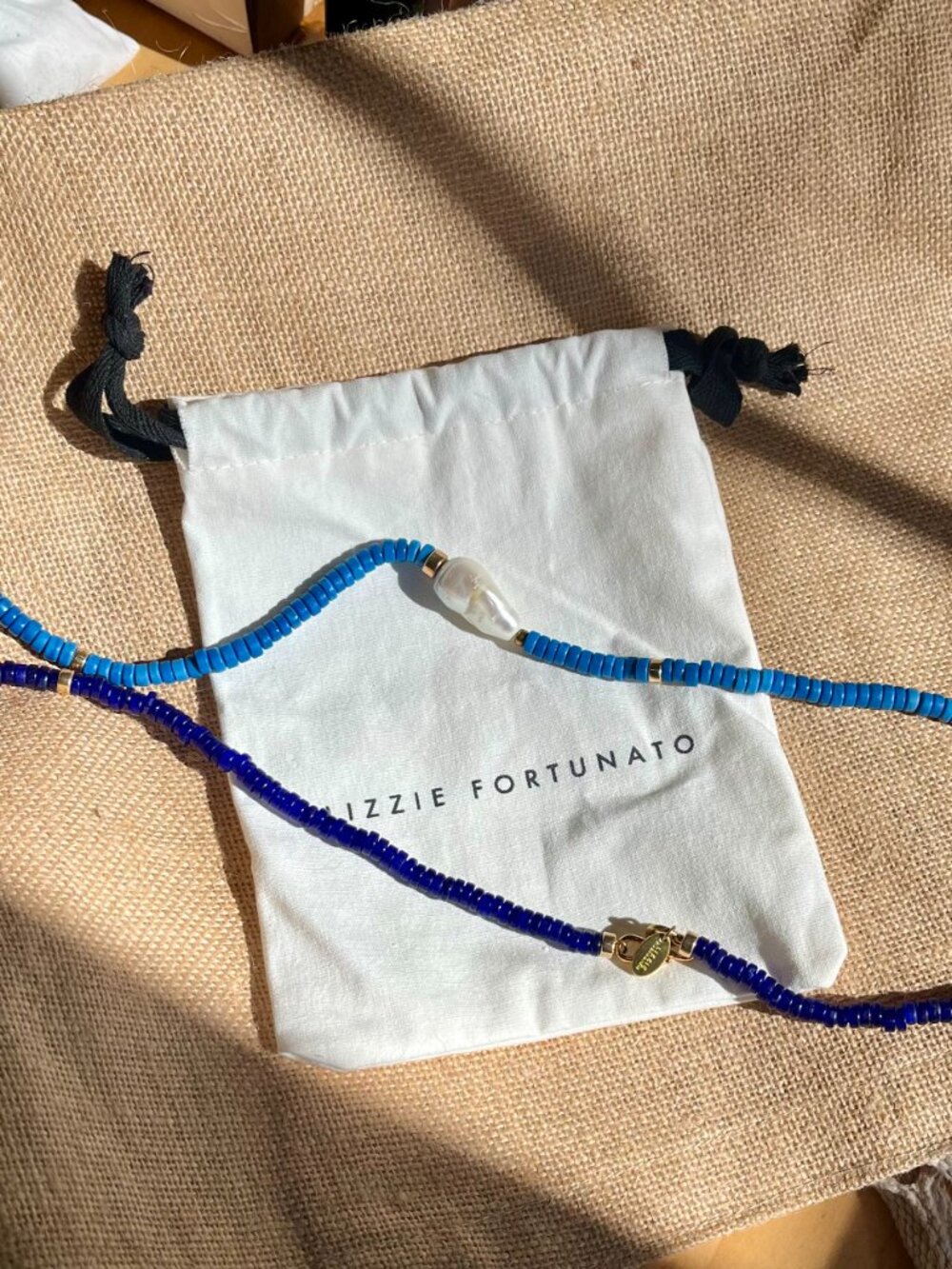 Lizzie Fortunato "Cabana" Necklace - Picture 8 of 8
